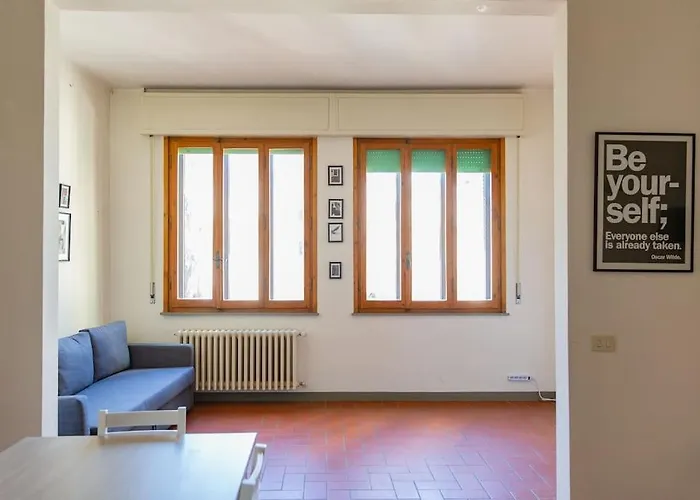 Cozy Apartment With A Strategic Position