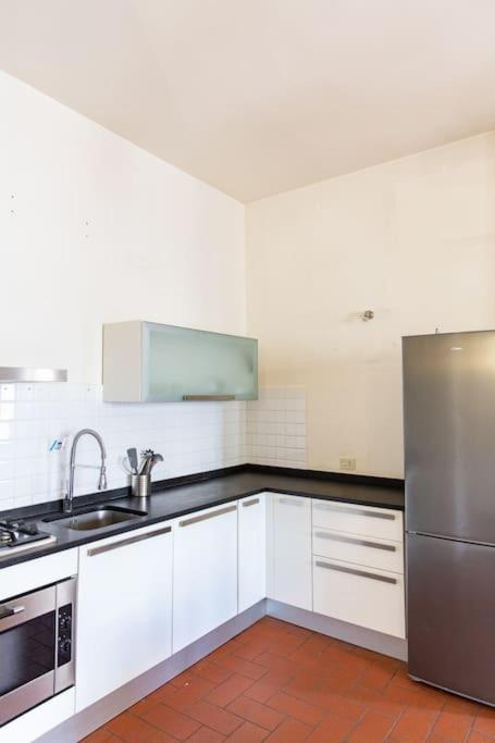 Apartamento Cozy With A Strategic Position Florença