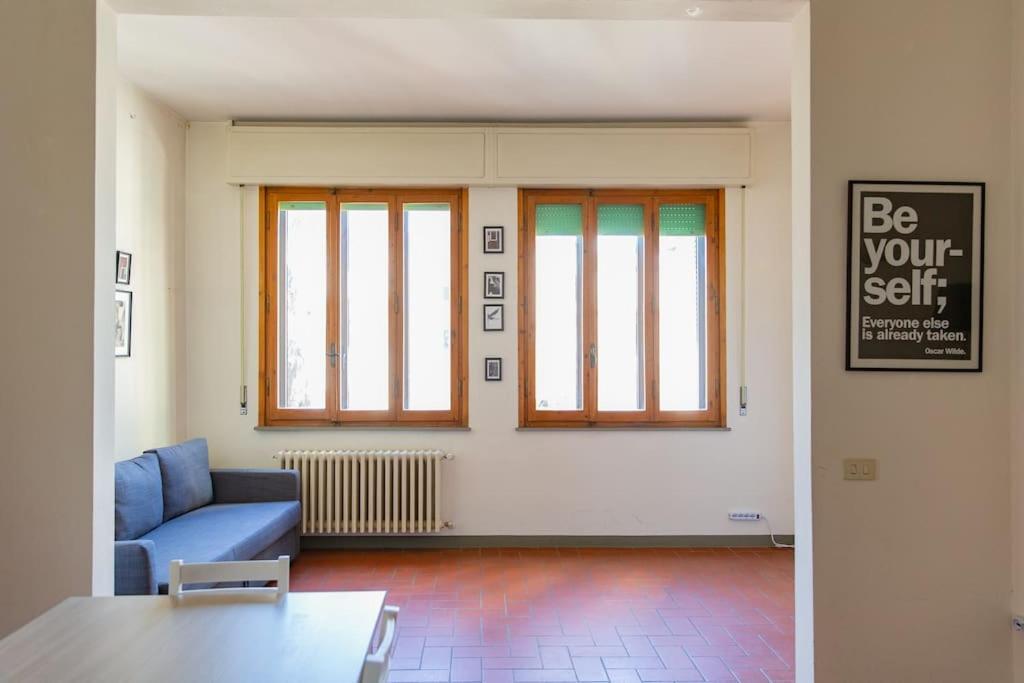 Cozy With A Strategic Position Apartamento Florença